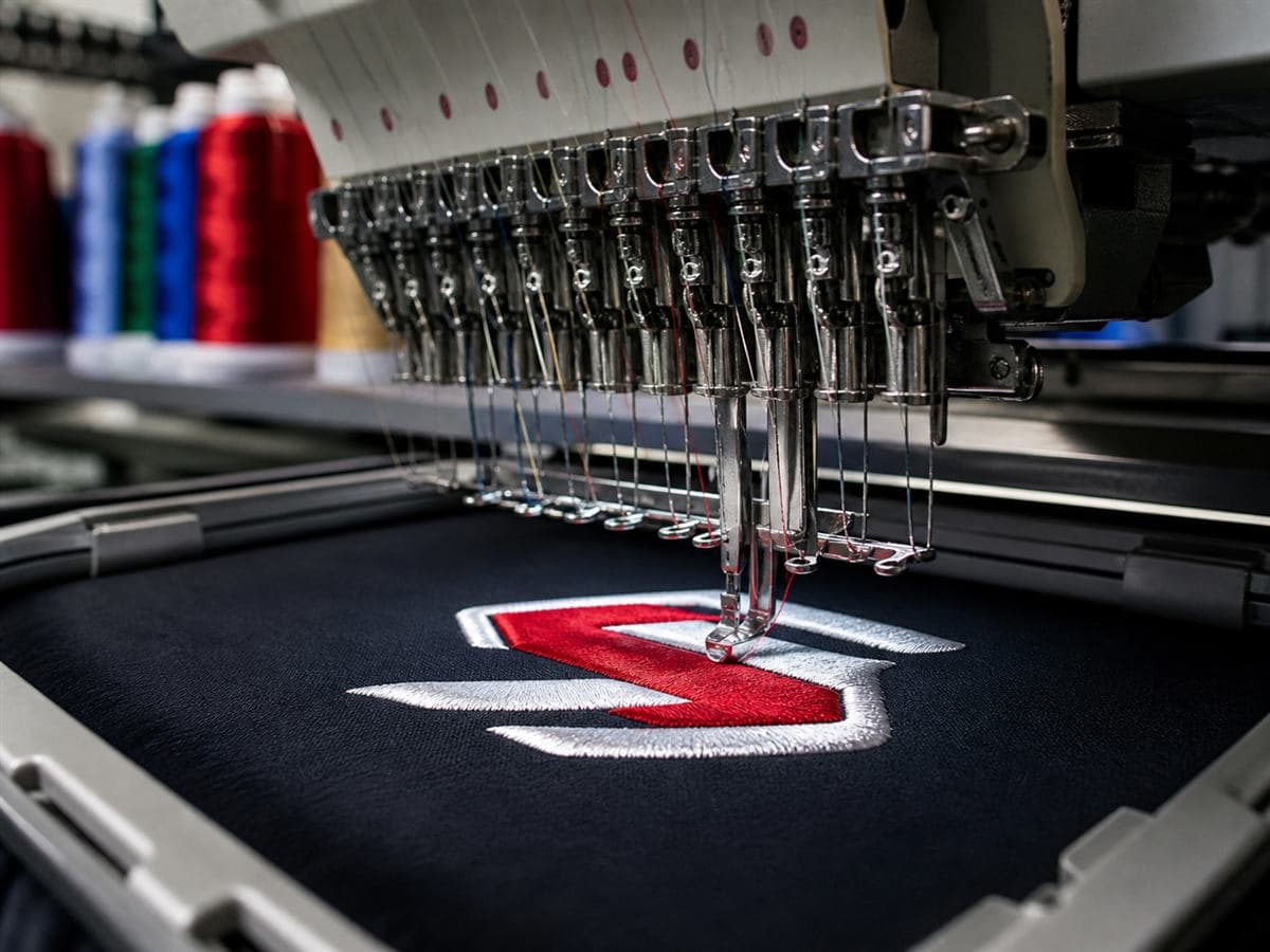 Production floor